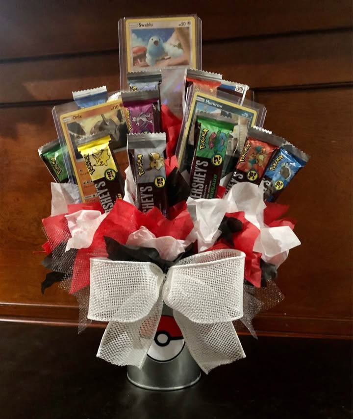 Custom gift baskets